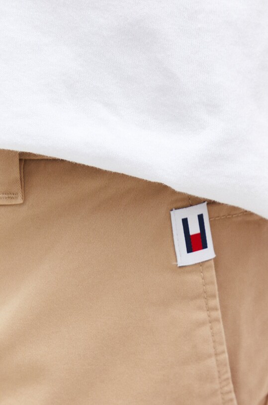 Tommy Jeans pantaloni bej DM0DM18339