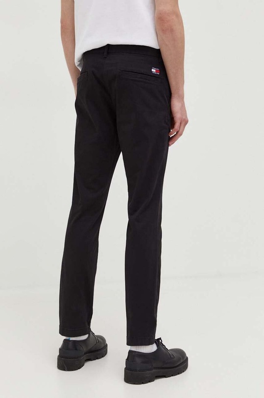 Îmbrăcăminte Tommy Jeans pantaloni DM0DM18339 negru