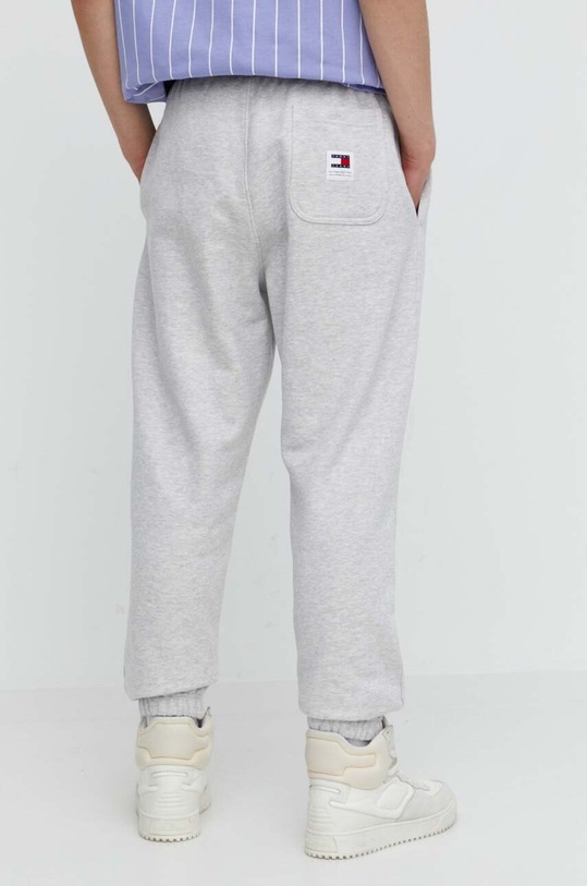 Одяг Бавовняні спортивні штани Tommy Jeans DM0DM18378 сірий
