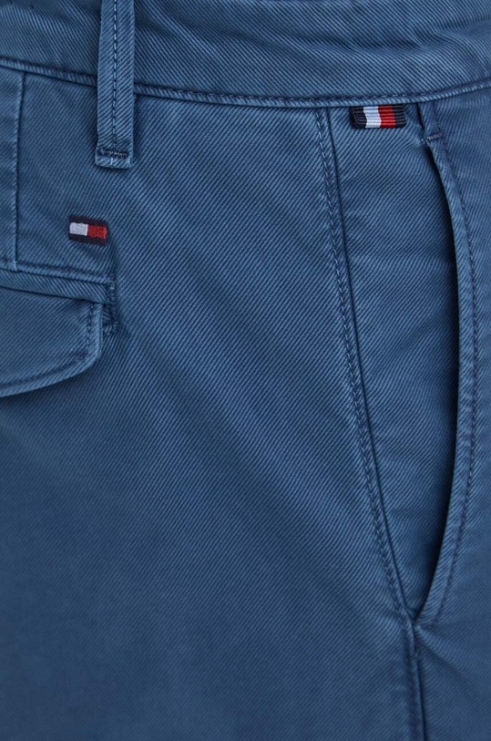 Tommy Hilfiger spodnie niebieski MW0MW33913