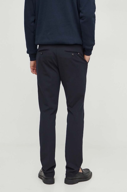 Oblečení Kalhoty Tommy Hilfiger MW0MW33928 námořnická modř