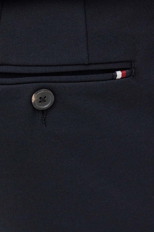 Kalhoty Tommy Hilfiger námořnická modř MW0MW33928