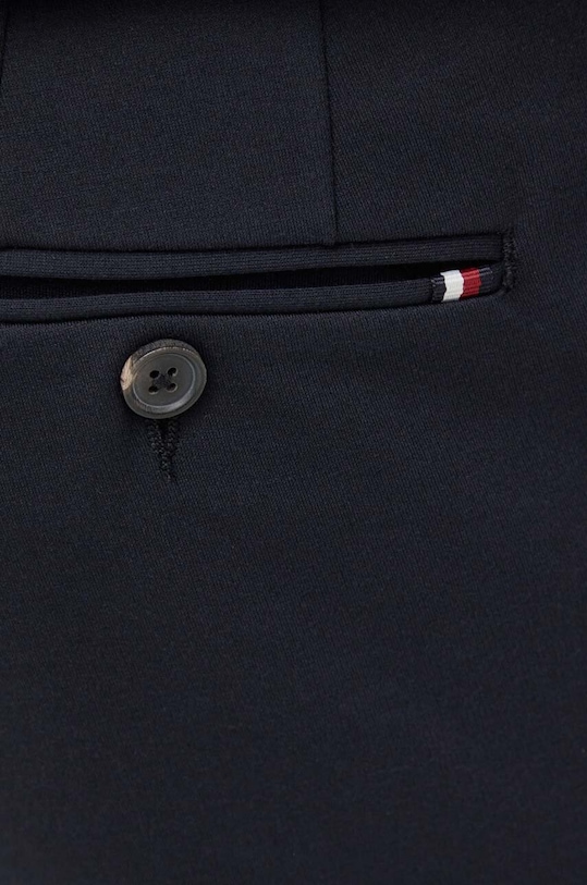 Kalhoty Tommy Hilfiger námořnická modř MW0MW33928