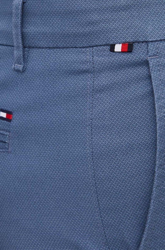 Tommy Hilfiger spodnie niebieski MW0MW33937