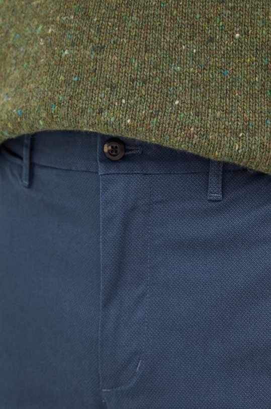 Tommy Hilfiger spodnie granatowy MW0MW33937