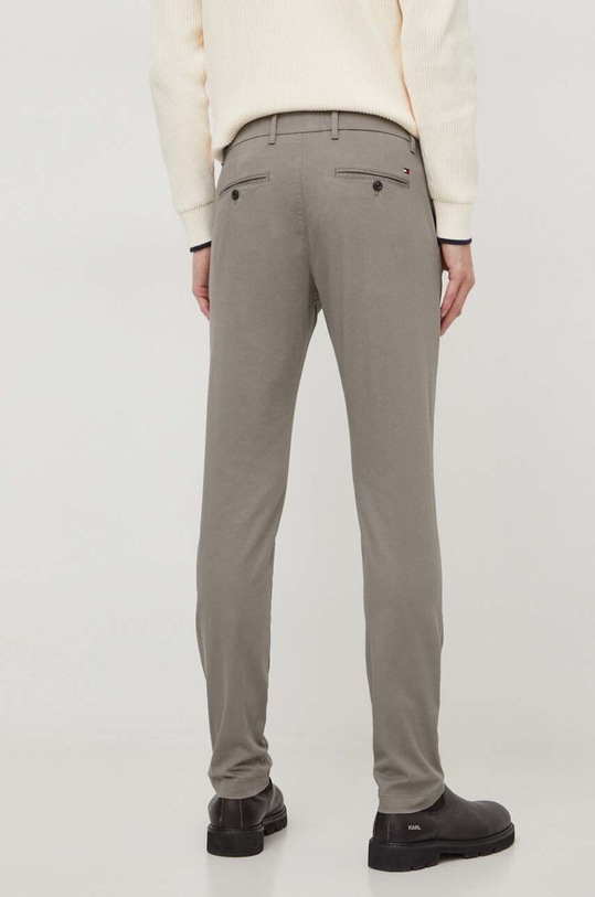 Ruházat Tommy Hilfiger nadrág MW0MW33937 szürke