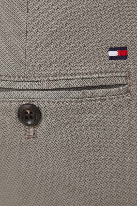 Брюки Tommy Hilfiger серый MW0MW33937