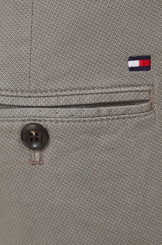 Tommy Hilfiger nadrág szürke MW0MW33937