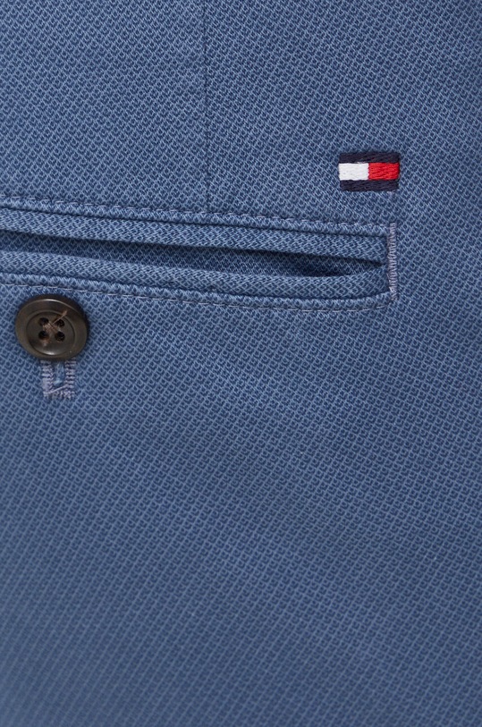 Tommy Hilfiger spodnie niebieski MW0MW33938