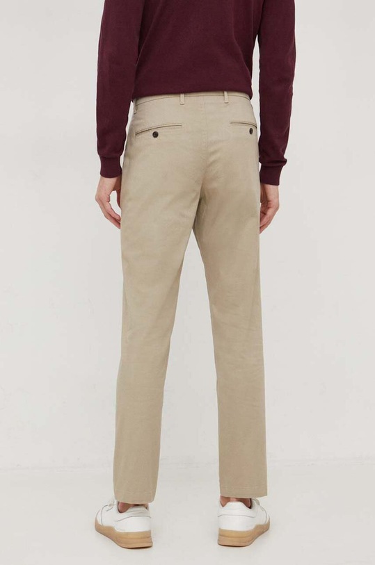 Odzież Tommy Hilfiger spodnie MW0MW33938 zielony