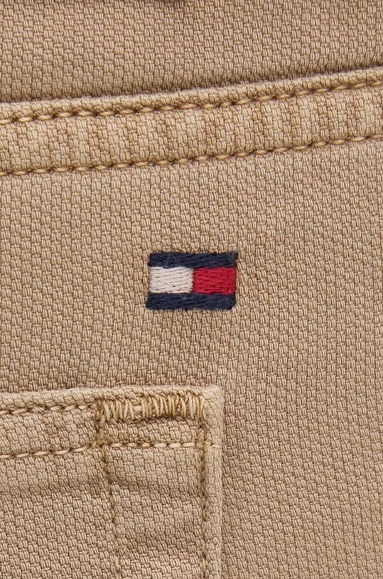 Штани Tommy Hilfiger бежевий MW0MW33908