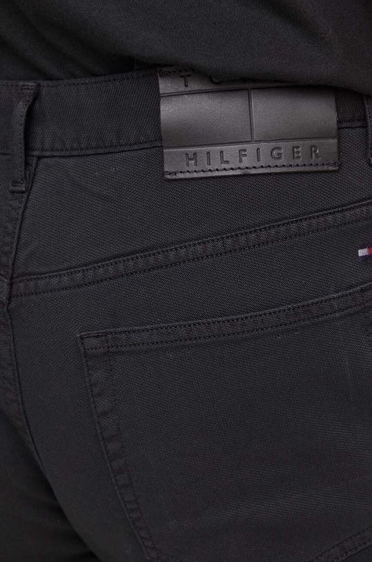 Tommy Hilfiger spodnie czarny MW0MW33908