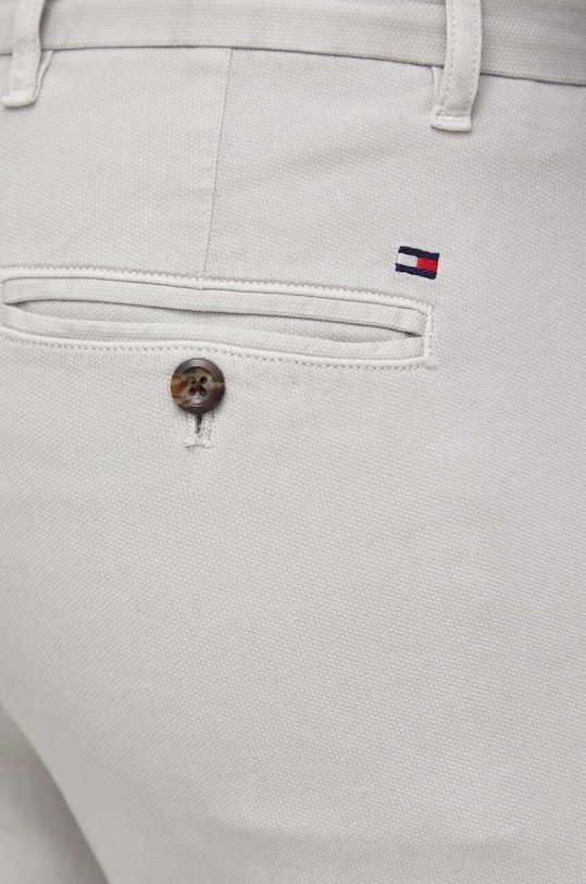 Tommy Hilfiger spodnie szary MW0MW33910