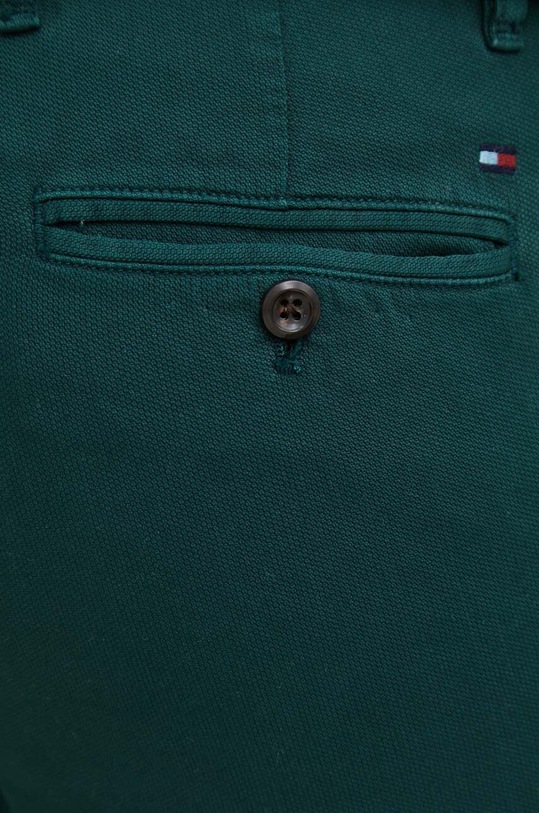 Tommy Hilfiger nadrág zöld MW0MW33910