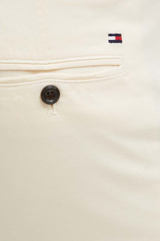 Брюки Tommy Hilfiger бежевый MW0MW33910