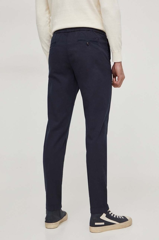 Îmbrăcăminte Tommy Hilfiger pantaloni MW0MW33918 bleumarin