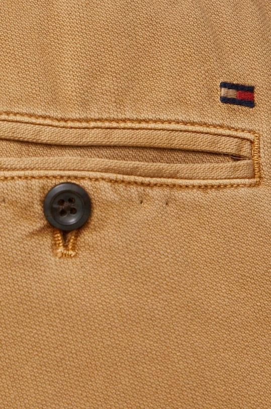 Tommy Hilfiger pantaloni maro MW0MW33918