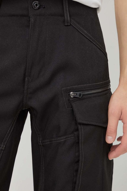 G-Star nadrág fekete D02190.D410