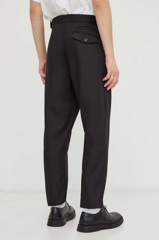 Îmbrăcăminte G-Star pantaloni D23681.D410 negru