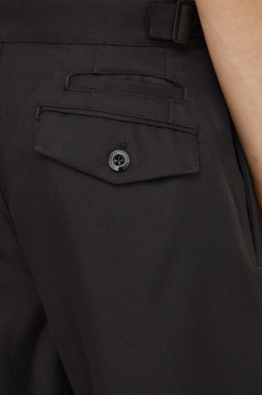 G-Star Raw spodnie czarny D23681.D410