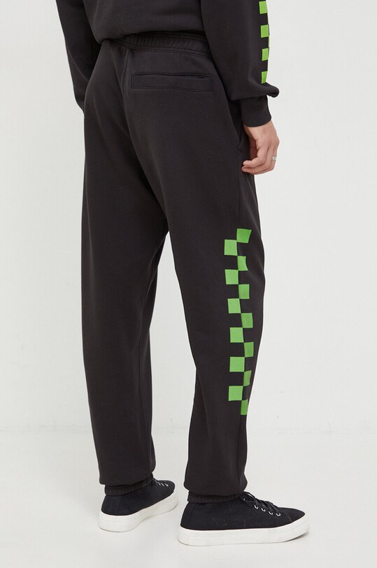 Îmbrăcăminte G-Star pantaloni de trening din bumbac D23912.B782 negru