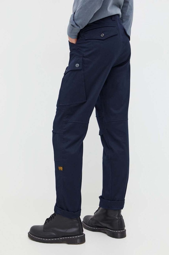 Odzież G-Star spodnie D24720.C072 granatowy