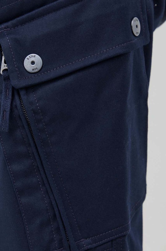 G-Star spodnie granatowy D24720.C072
