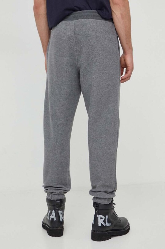 Одяг Спортивні штани Calvin Klein K10K112434 сірий