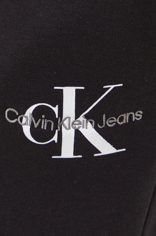 Tepláky Calvin Klein Jeans černá J30J324685
