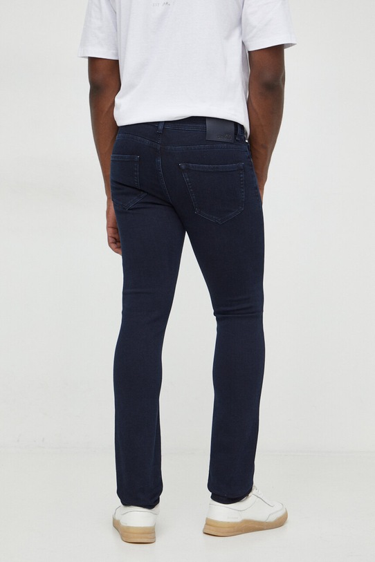 Odzież Karl Lagerfeld jeansy 541830.265840 granatowy