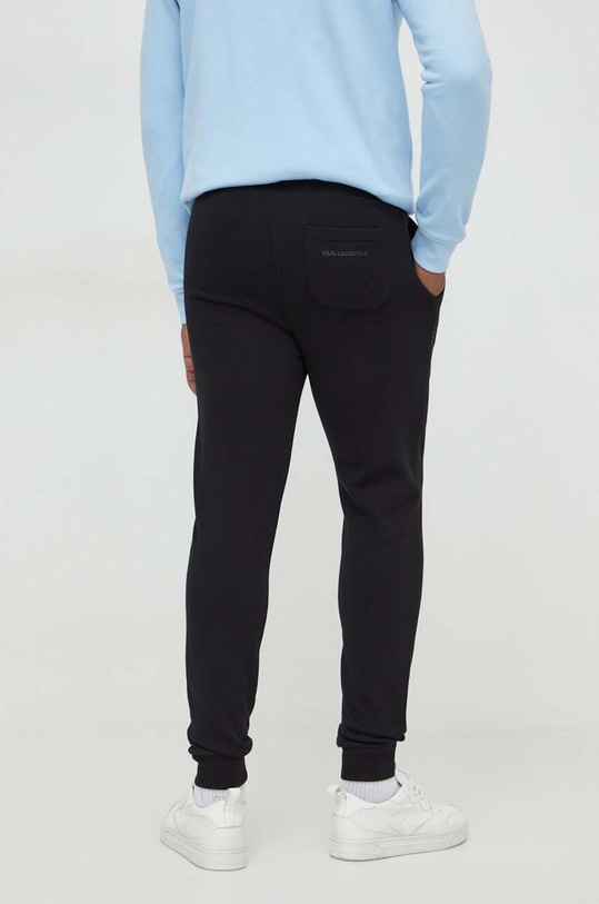 Îmbrăcăminte Karl Lagerfeld pantaloni de trening 541900.705402 negru