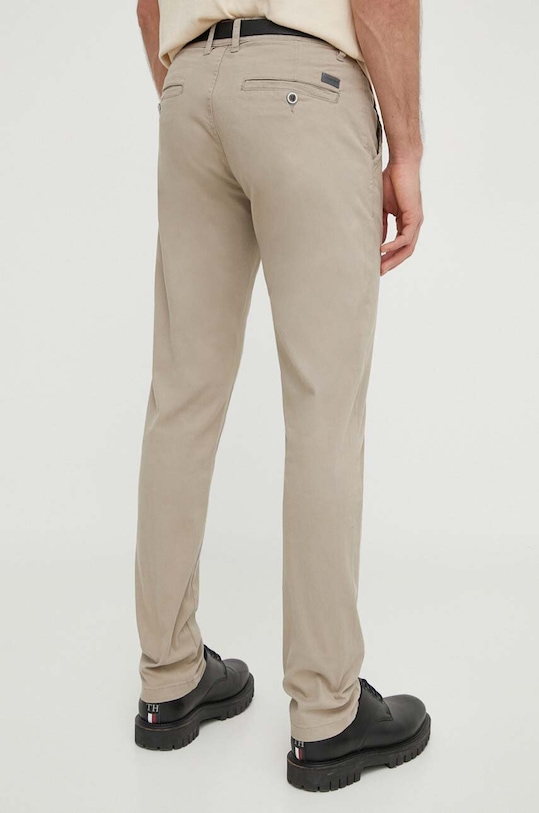 Ruházat Lindbergh nadrág 30.07016.DKSAND bézs