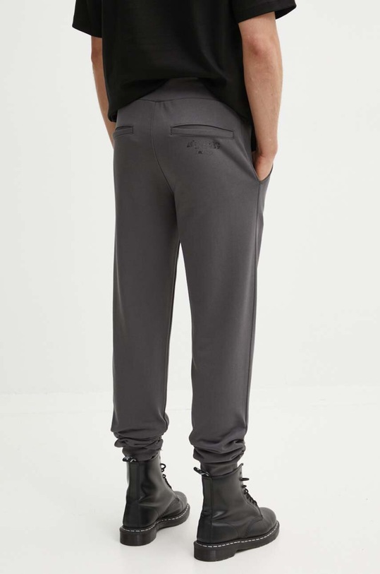 Oblačila Bombažen spodnji del trenirke Iceberg B011.6300 siva