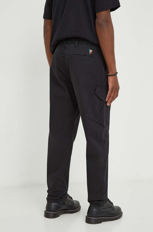 Odzież PS Paul Smith spodnie M2R.249X.M21553 czarny