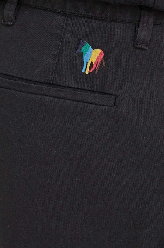 PS Paul Smith spodnie czarny M2R.249X.M21553