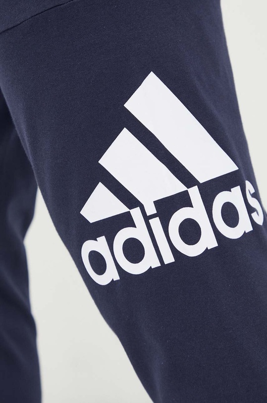 adidas spodnie dresowe granatowy IC9428