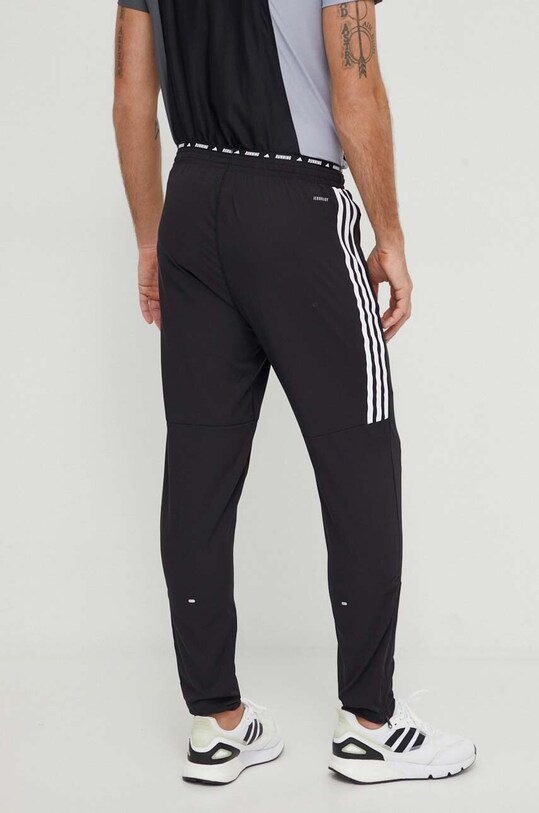 Штани для бігу adidas Performance Own the Run IK4982 чорний SS25