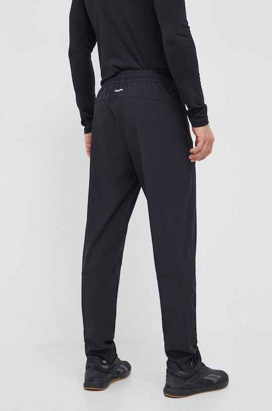 Odzież adidas Performance spodnie treningowe IK9680 czarny