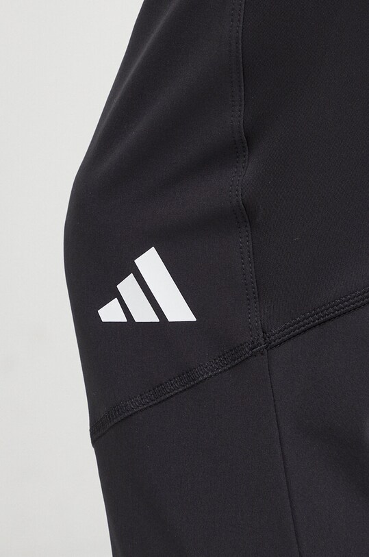 adidas Performance pantaloni de antrenament D4T negru IK9724