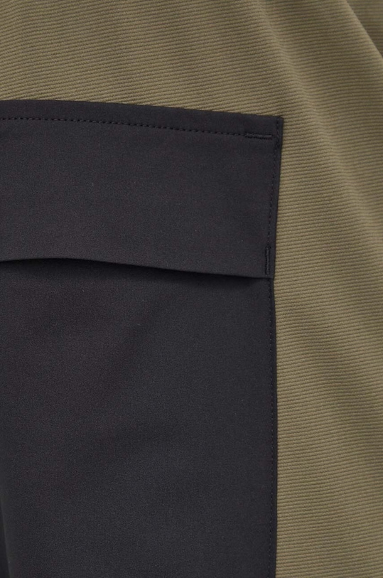 Športové nohavice adidas TERREX Multi zelená IN0019