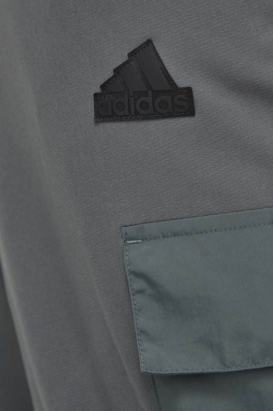 adidas pantaloni de trening verde IN3699