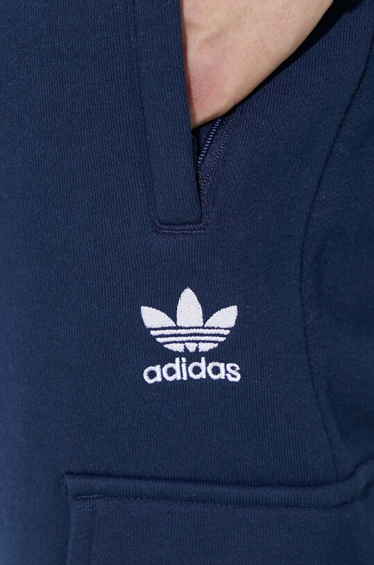 adidas Originals pantaloni de trening Trefoil Essentials Cargo Pants IP2757 albastru