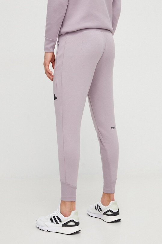 Îmbrăcăminte adidas pantaloni de trening Z.N.E IR5214 roz