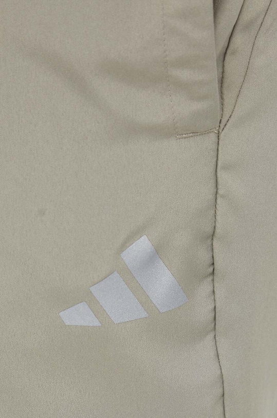 Παντελόνι προπόνησης adidas Performance Gym+ Gym+ πράσινο IR5884