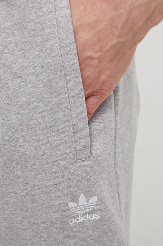 adidas Originals spodnie dresowe Essential Pant szary IR7803