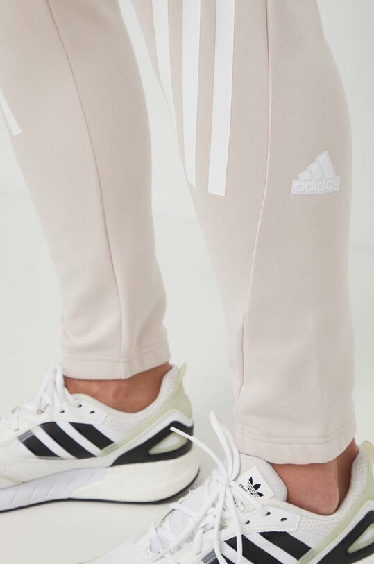Спортивні штани adidas рожевий IR9155