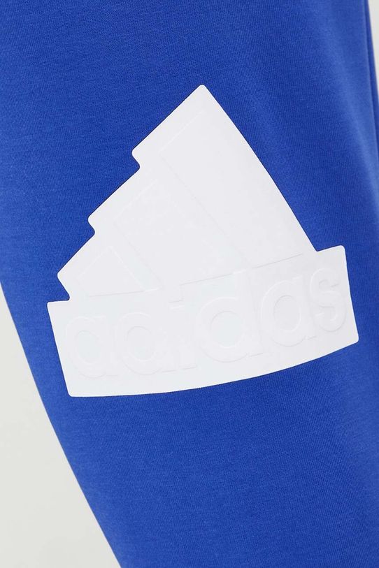 Tepláky adidas modrá IR9178