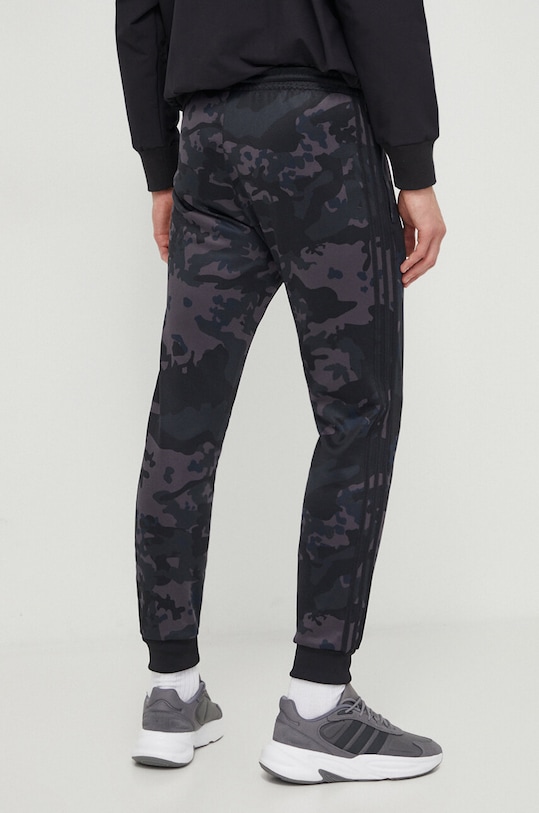 Ρούχα Παντελόνι φόρμας adidas Originals IS0243 μαύρο