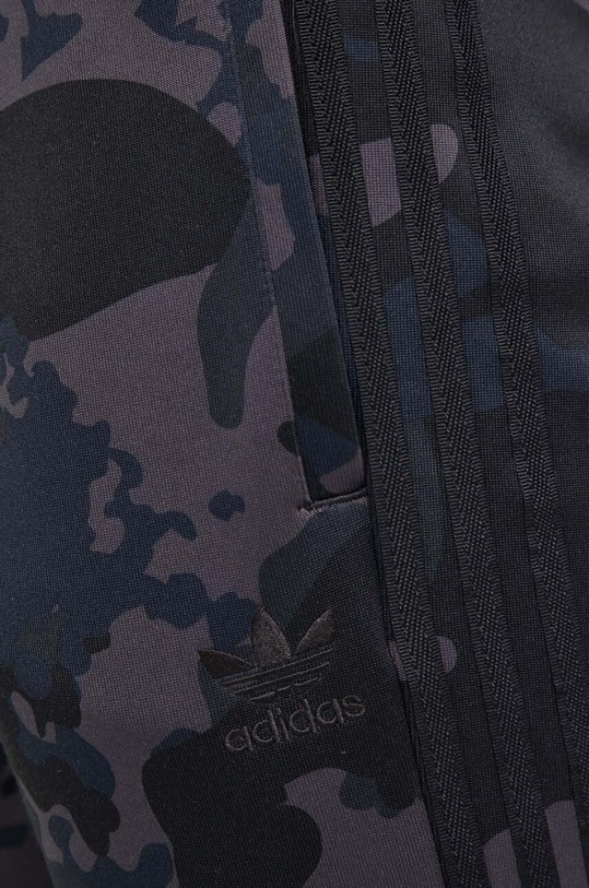 Παντελόνι φόρμας adidas Originals μαύρο IS0243