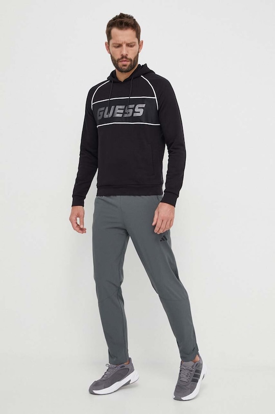 adidas Performance pantaloni de antrenament IS3789 verde SS24